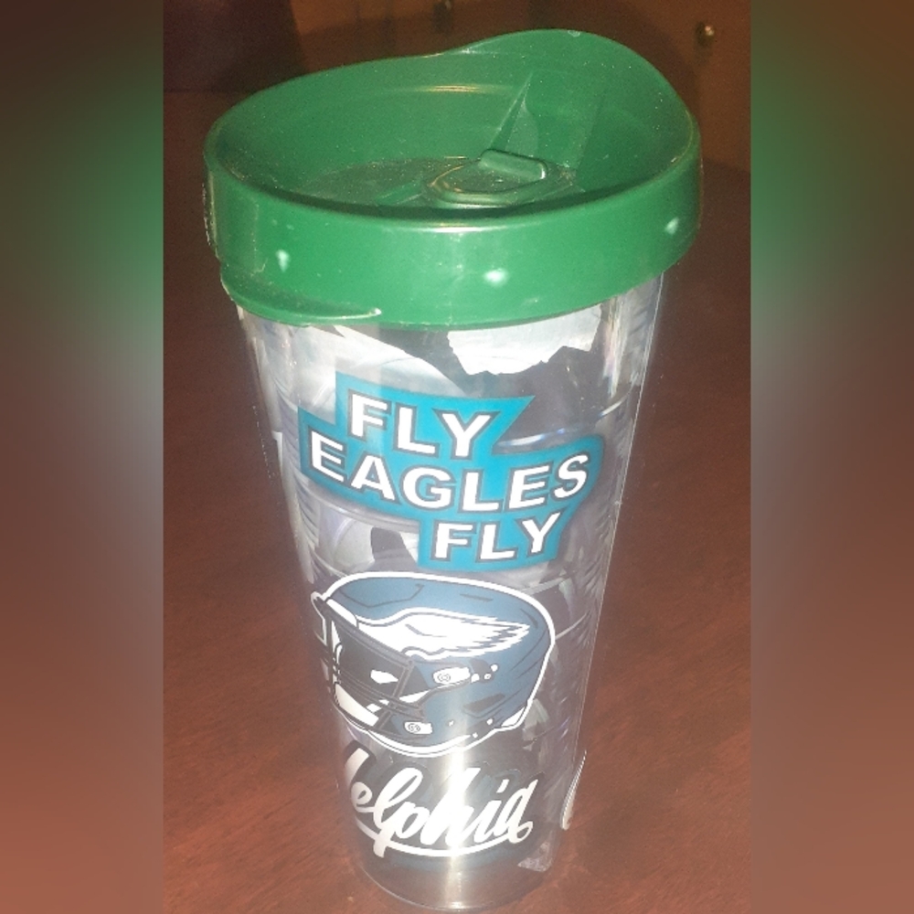Official NFL Philadelphia Fly Eagles Fly 22oz  Classic Tumbler